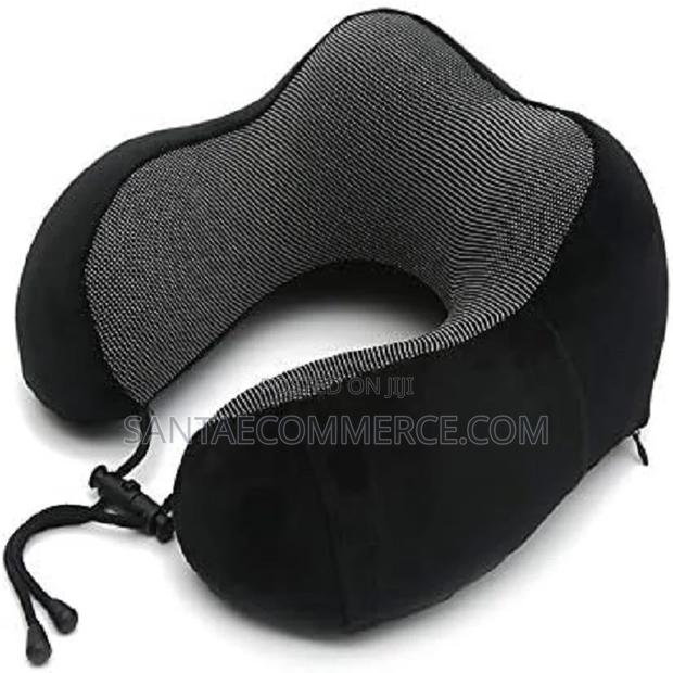 Travel Neck Pillow Portable Airplane Train Long Drive Car Se