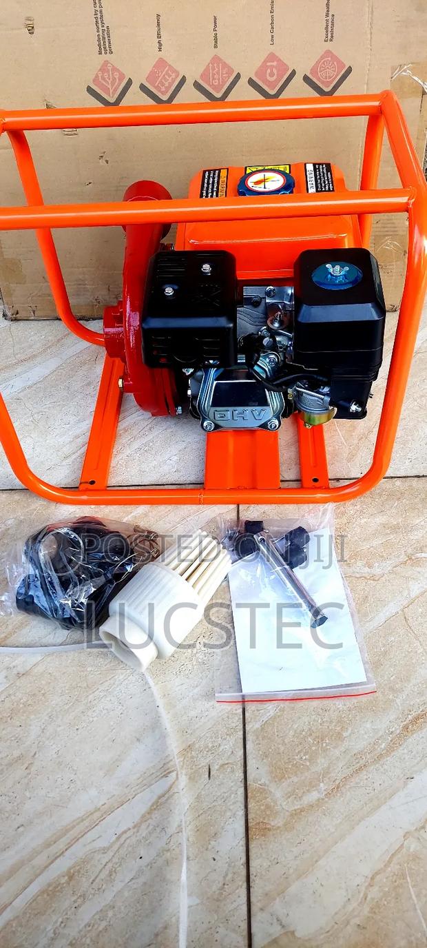 8hp High Pressure Waterpump - thumbnail 4