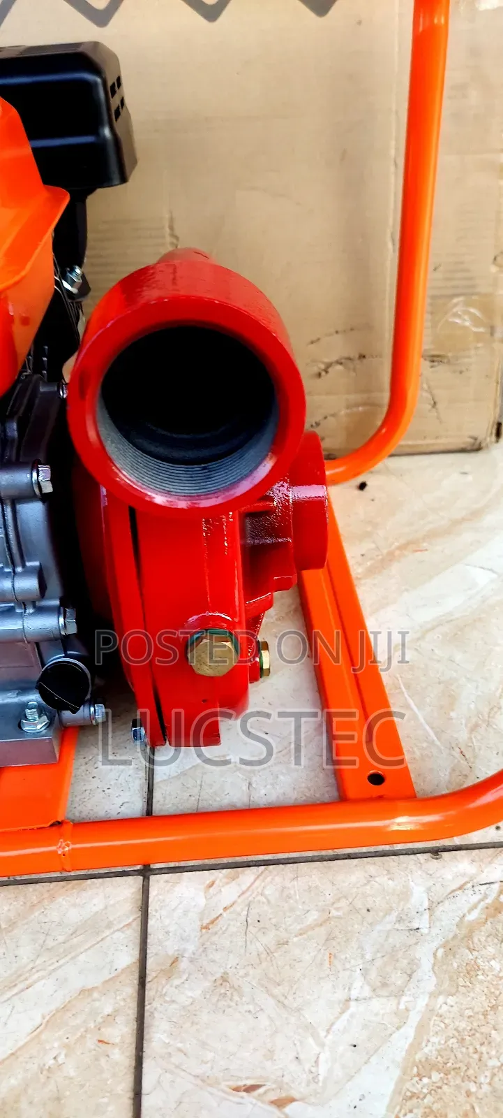 8hp High Pressure Waterpump
