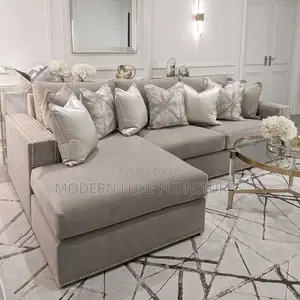 Top Class L Sofa/Corner Sofa