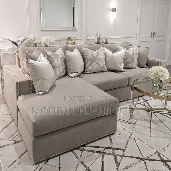 Top Class L Sofa/Corner Sofa
