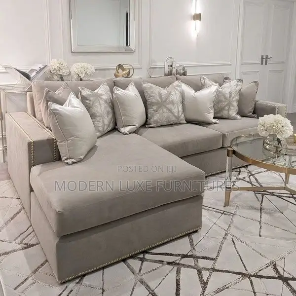 Top Class L Sofa/Corner Sofa