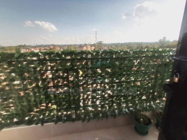 Modern Artificial Green Fence - thumbnail 3