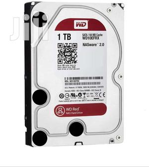 WD RED 4TB 3.5 Inches 6gb/S 64MB Internal Hard Drive Nas
