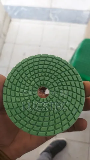 Granite Polishing Disc