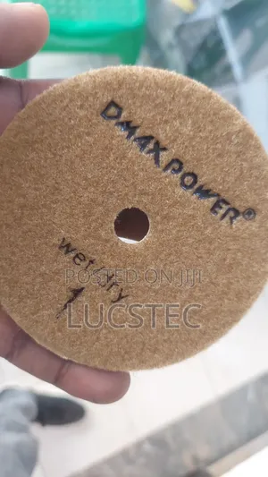 Granite Polishing Disc