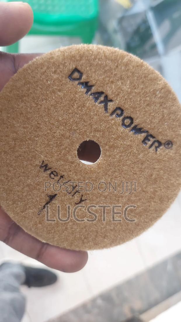 Granite Polishing Disc - thumbnail 2