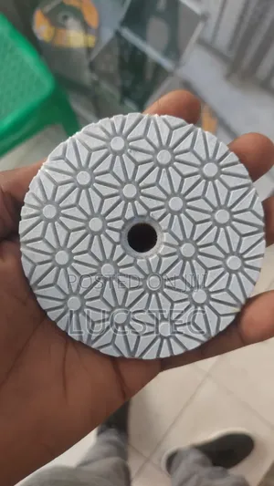 Granite Polishing Disc