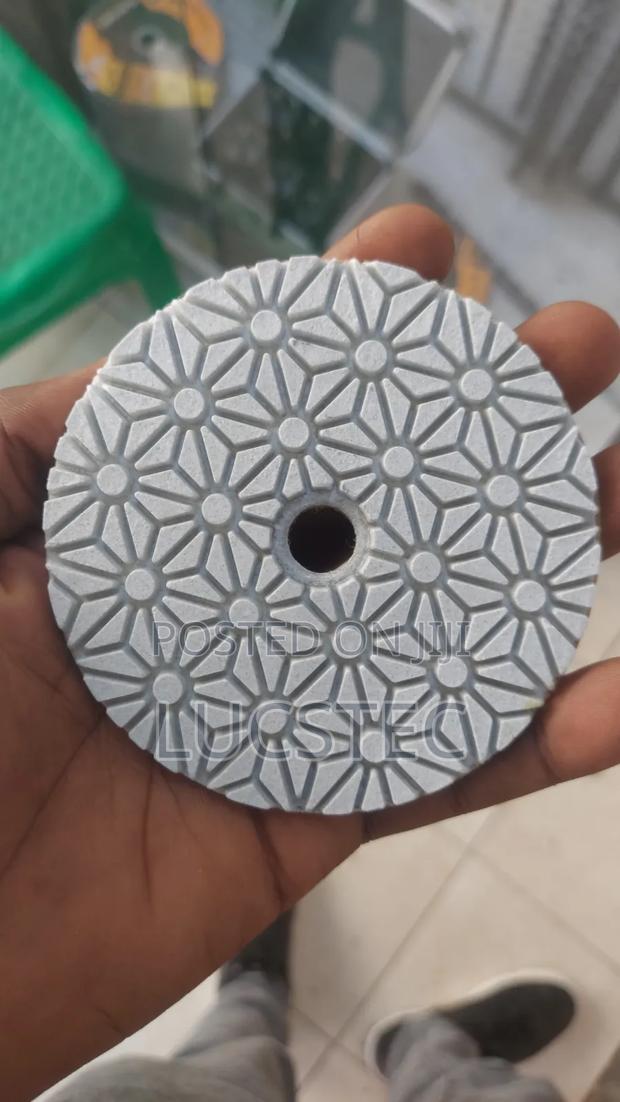 Granite Polishing Disc - thumbnail 3