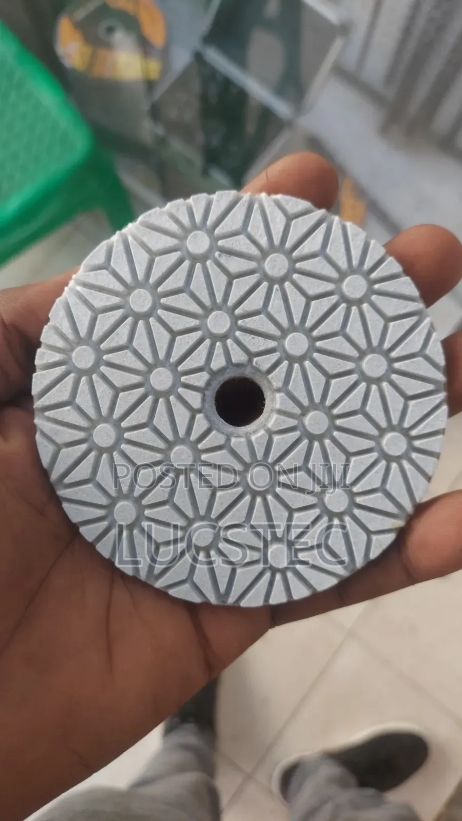 Granite Polishing Disc