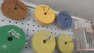 Granite Polishing Disc
