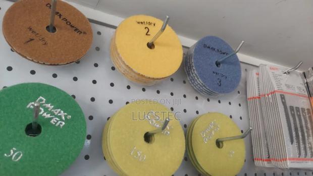 Granite Polishing Disc - thumbnail 4