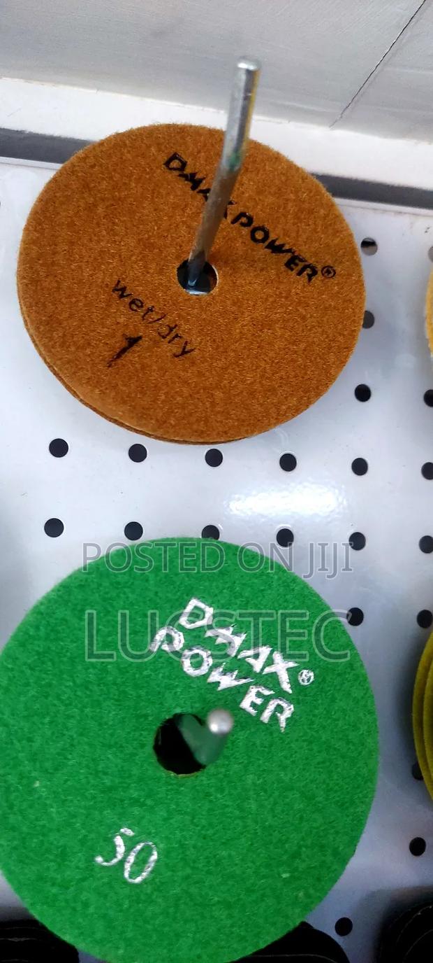 Granite Polishing Disc - thumbnail 6