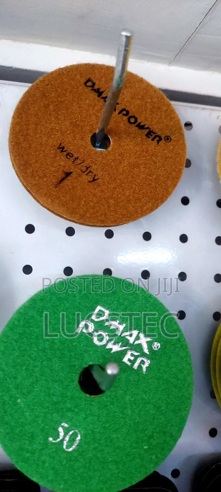 Granite Polishing Disc