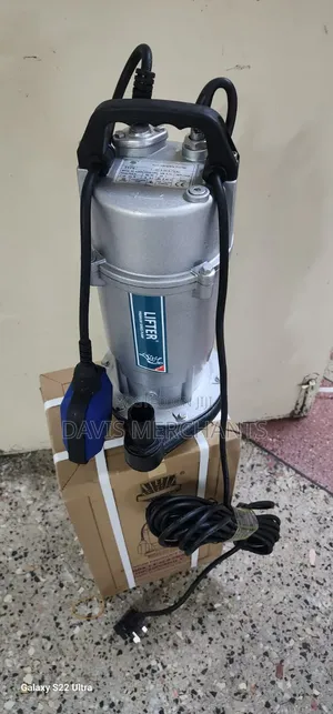 New Arrival for 1HP Lifter Pump