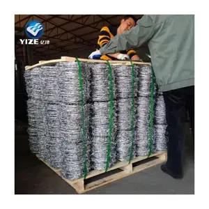 Fencing Barbed Wire 610meters