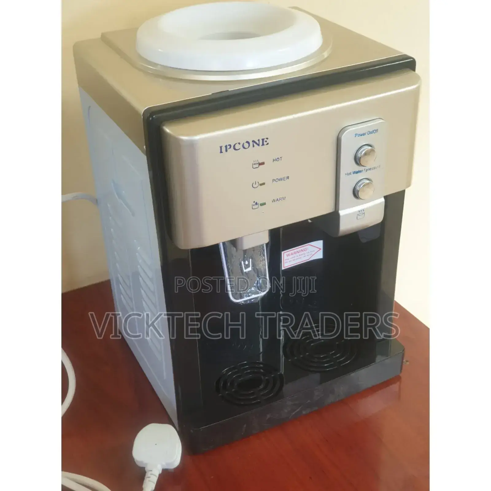 Dispenser/Ipcone Hot and Normal Table Top
