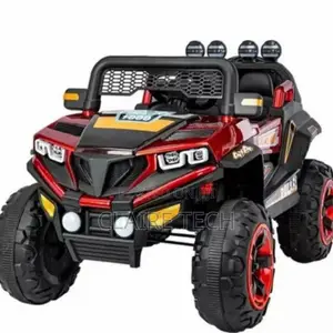 Kids Battery Operated Car Jeep Rechargeable Car for Kids