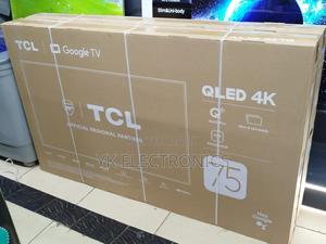 TCL 75′′ C655 (New 2024) Qled Pro Smart Google Tv – 75c655 - main view