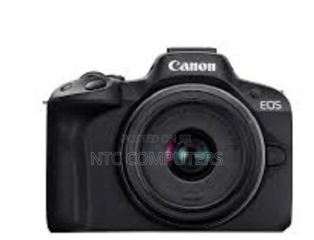 Canon EOS R50 Mirrorless Camera + RF-S 18-45mm F4.5-6.3 IS S