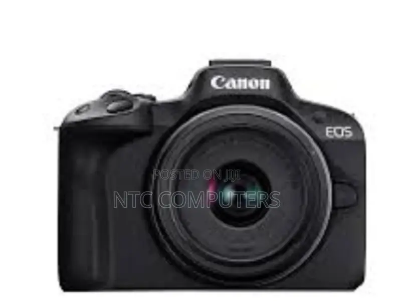 Canon EOS R50 Mirrorless Camera + RF-S 18-45mm F4.5-6.3 IS S