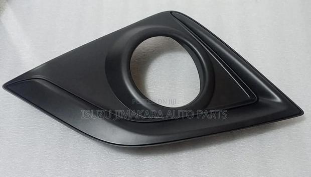 Isuzu Dmax Fog Lamb Cover New Model