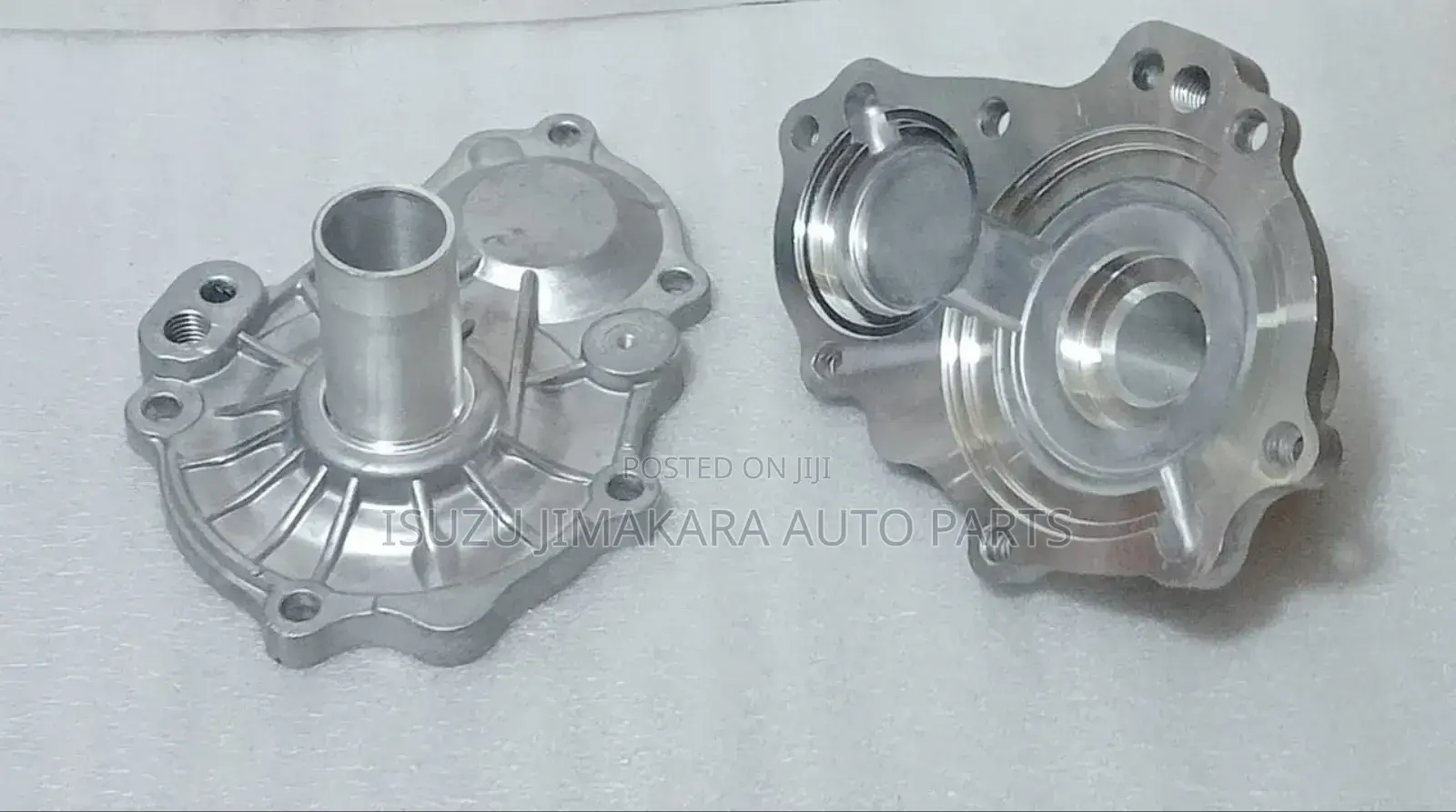 Isuzu Dmax Transmission Cover (Fridge)