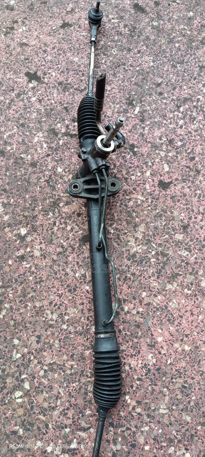 Mitshubishi Lancer Cidia Steering Rack
