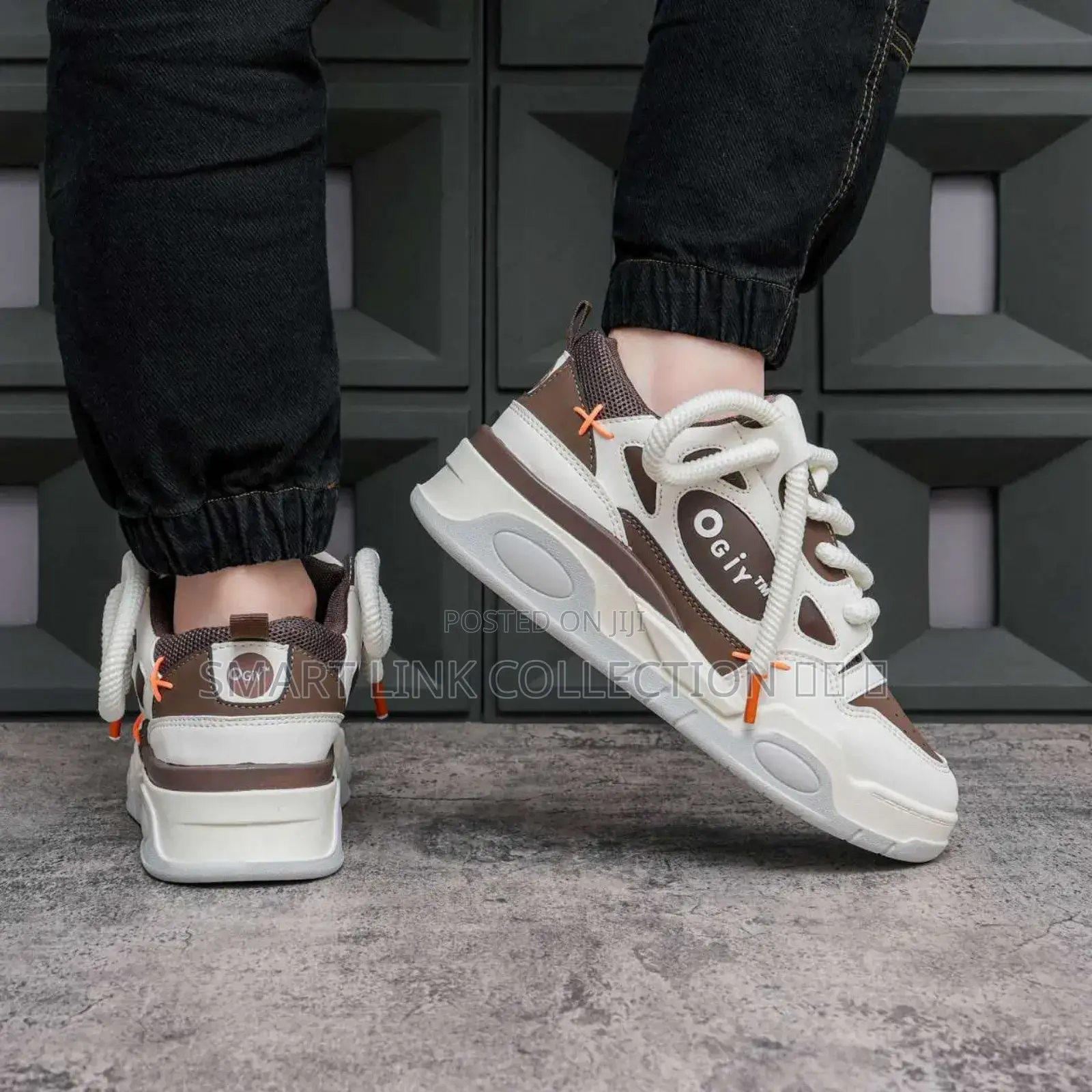 New OGIY Sneakers