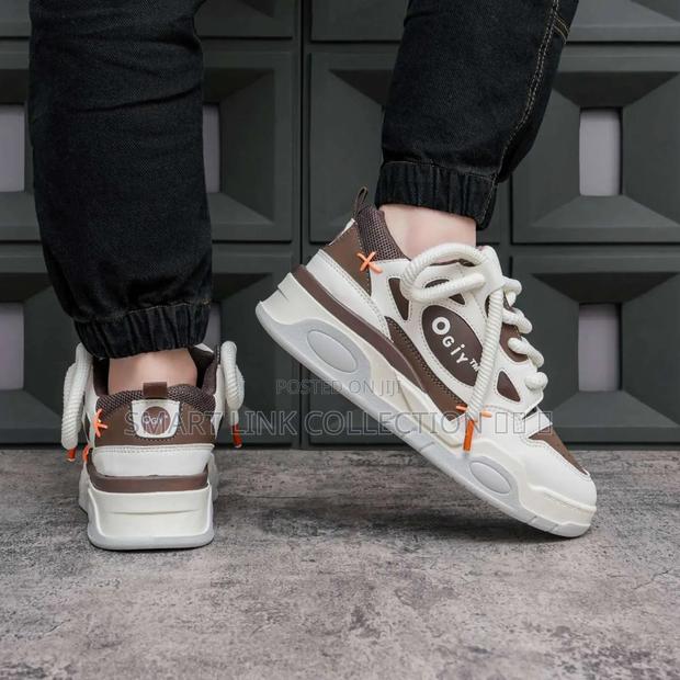 New OGIY Sneakers