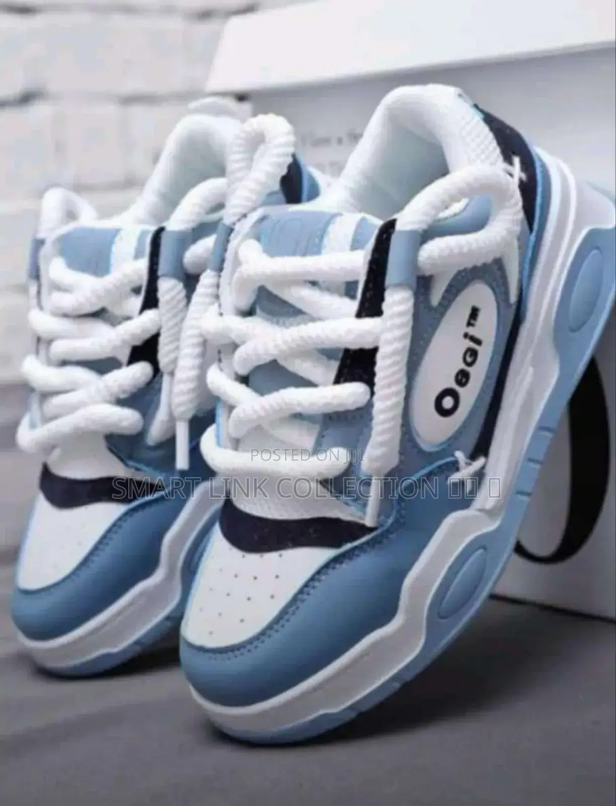 New OGIY Sneakers