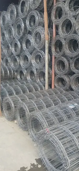 BRC Mesh Wire A66