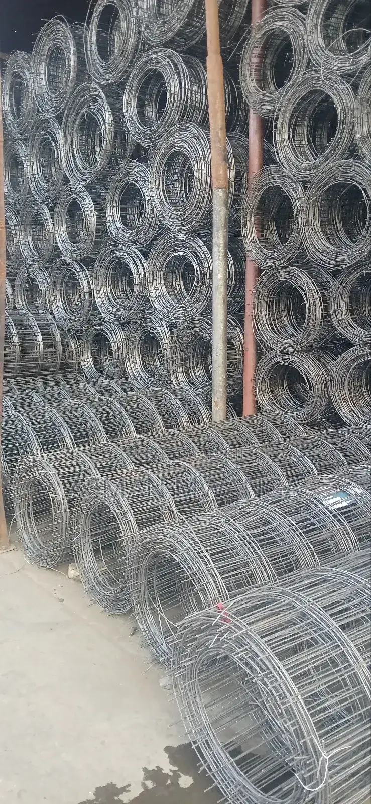 BRC Mesh Wire A66