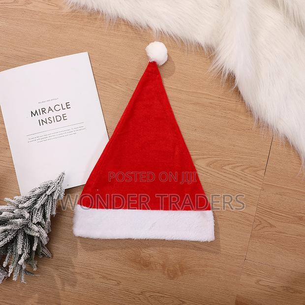 Kids Light Christmas Hats - thumbnail 2