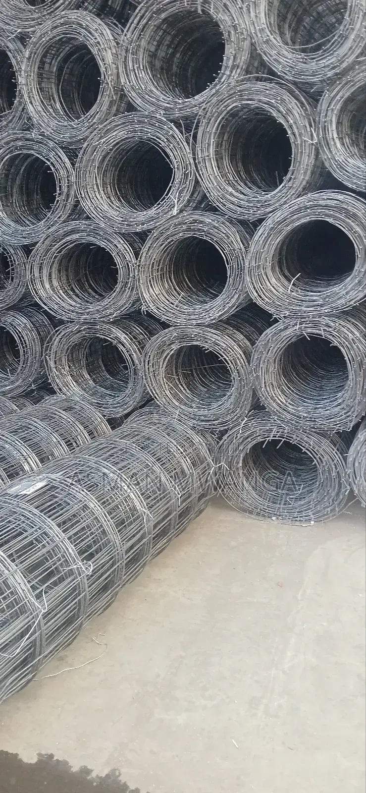BRC Mesh A65 Com