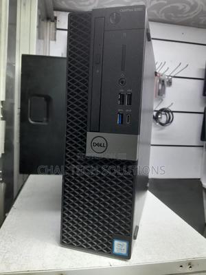 Desktop Computer Dell Optiplex 5060 8GB Intel Core I5 HDD 1T - main view