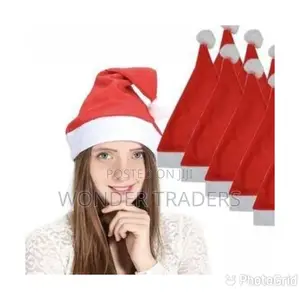 Christmas Hats With Lights- Adults Children