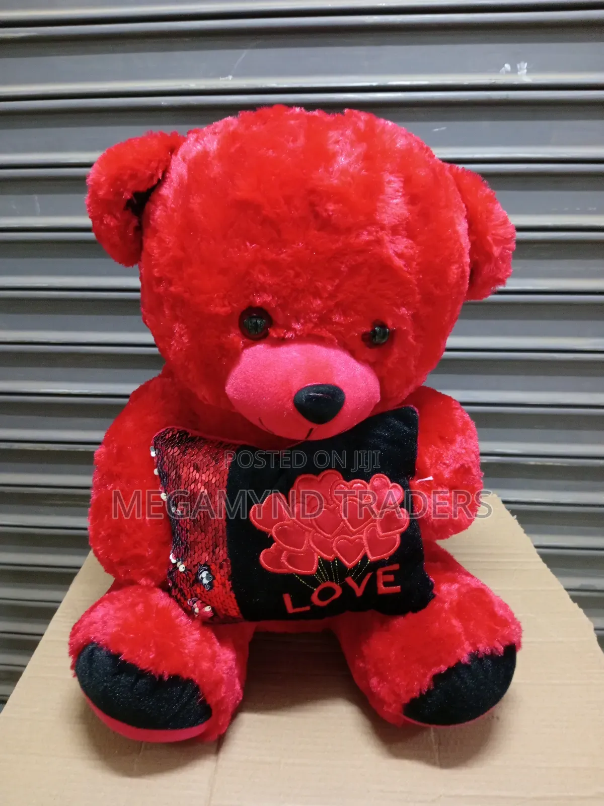 Teddy's Bear Doll Height 50cm/Gift to Lovers
