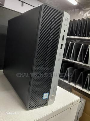 Desktop Computer HP ProDesk 400 G4 8GB Intel Core I7 HDD 1T