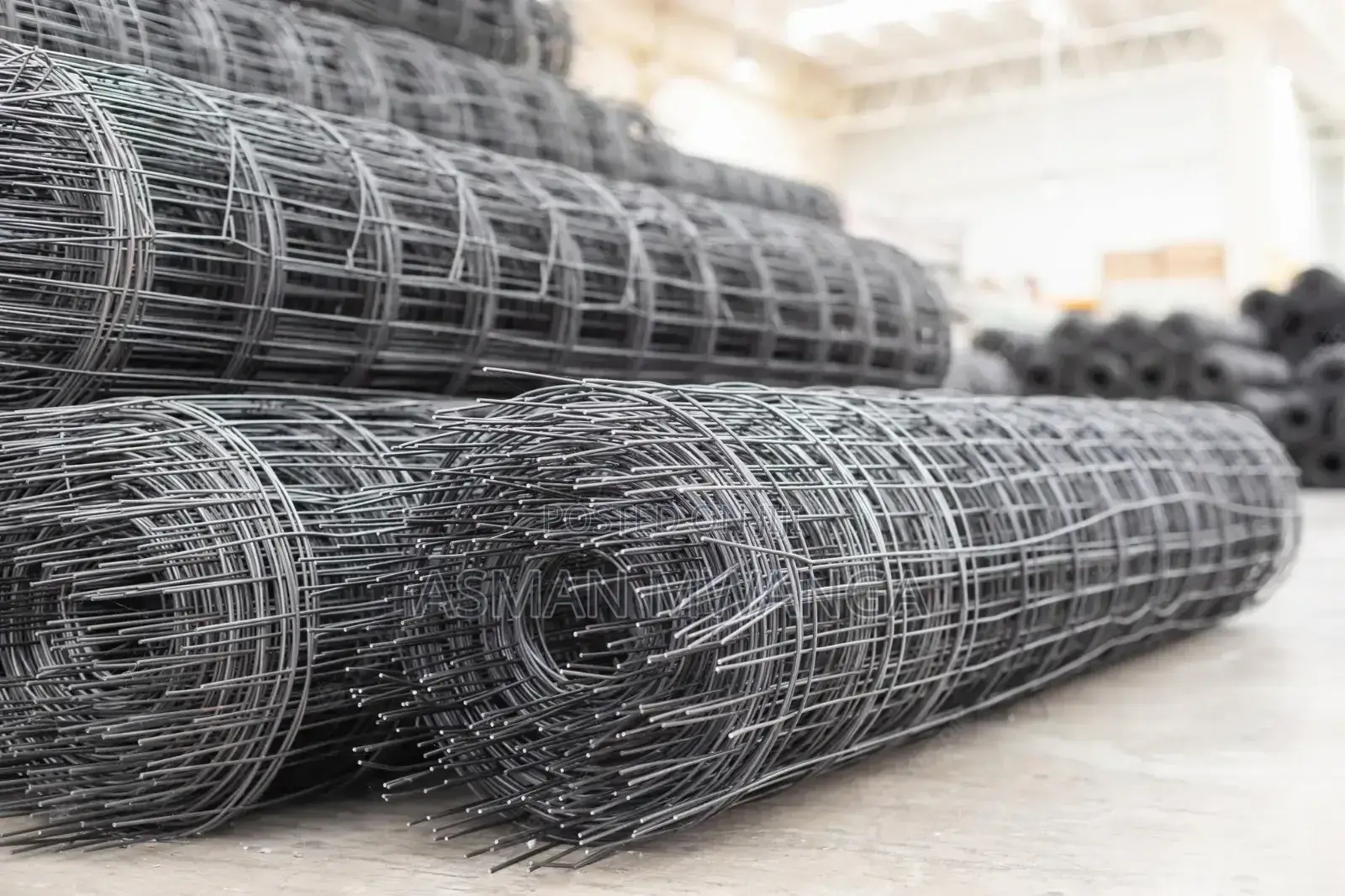 BRC Mesh A610 STD