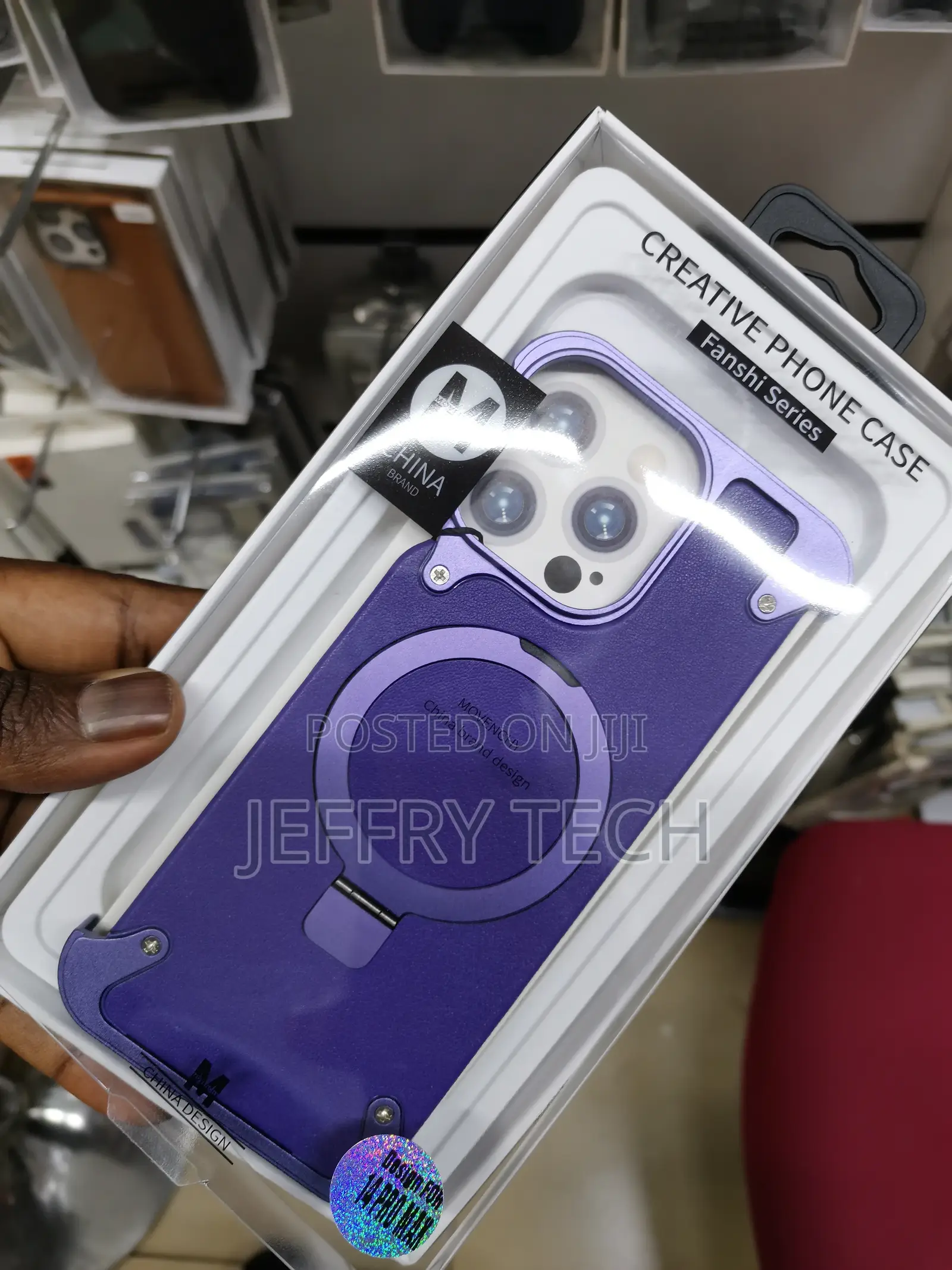 Magsafe Aluminum Case for iPhone 14 Pro Max