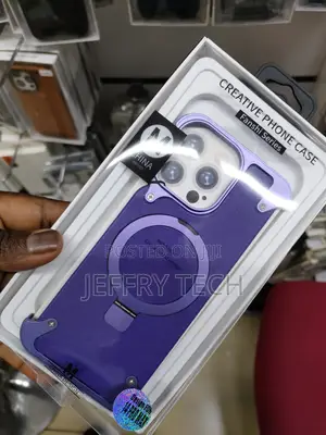 Magsafe Aluminum Case for iPhone 14 Pro Max