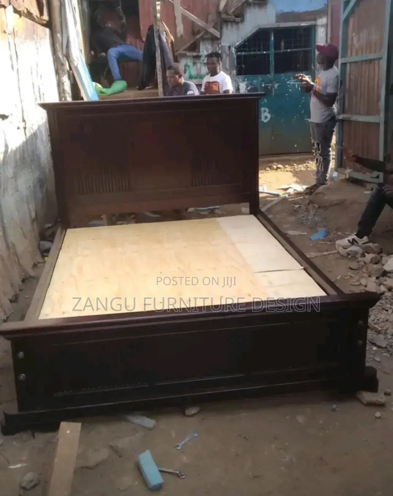 Fantabulous Beds 5 by 6