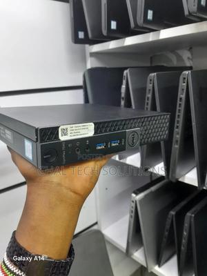 Desktop Computer Dell OptiPlex 7040 8GB Intel Core I5 HDD 500GB - main view