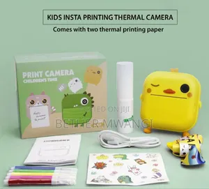 Kids Insta Printing Thermal Camera in Kenya