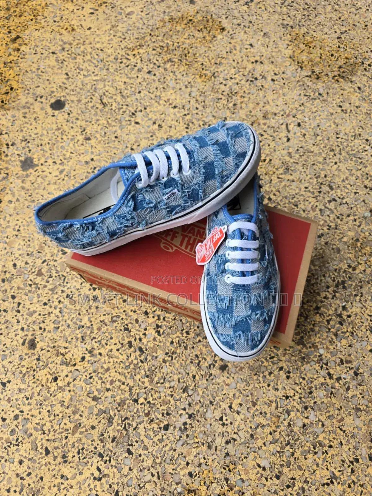 New Vans Print

