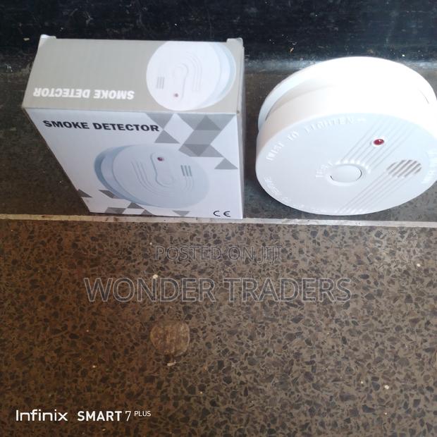 Standalone Smoke Detectors - main view