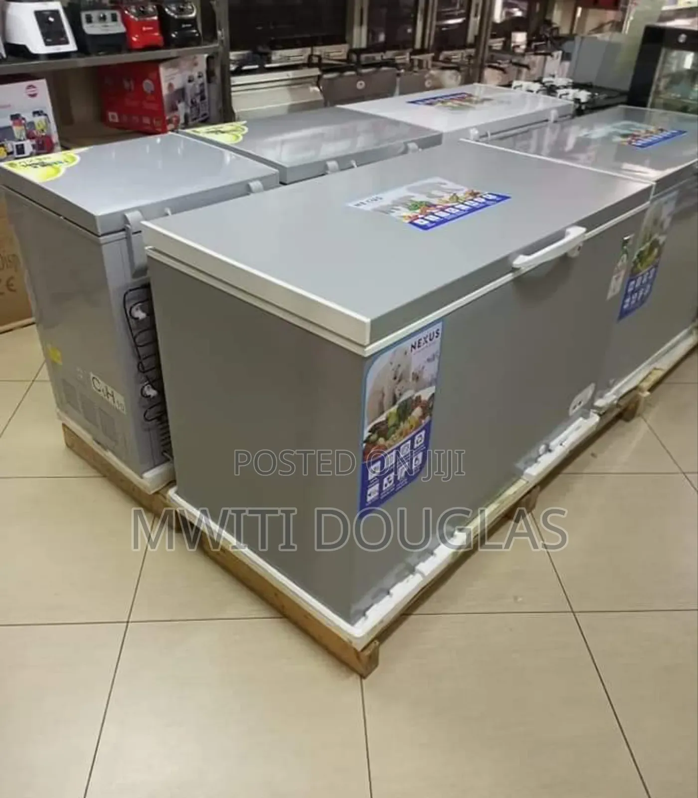 Imported Top Quality Modern Refrigerator