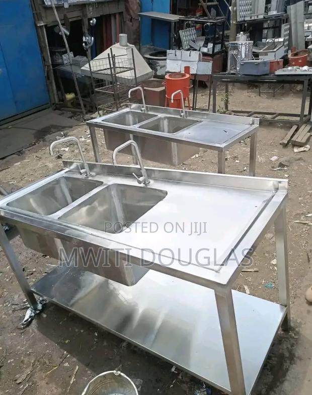 Geogeous Double Sink
