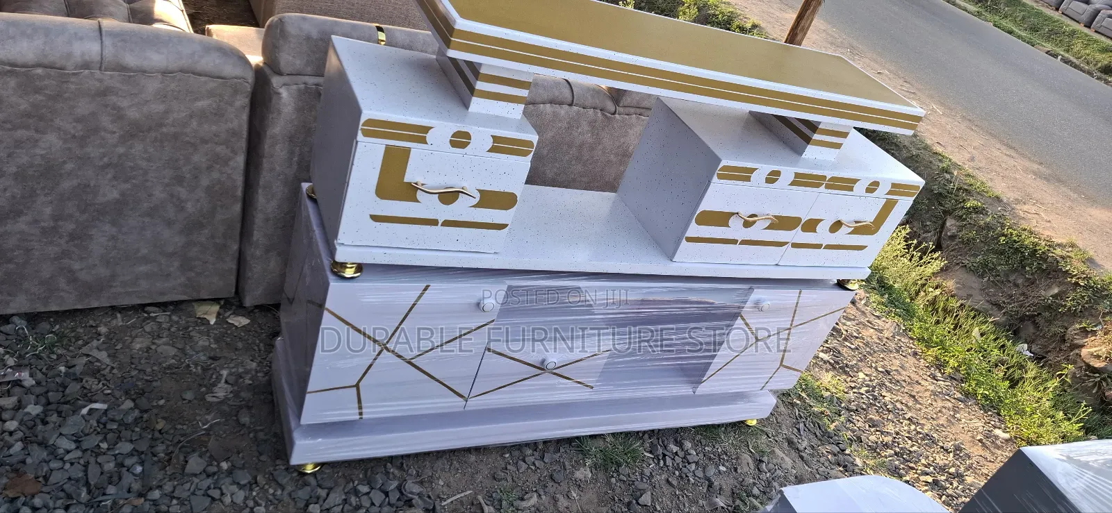 Smart Tv Stand